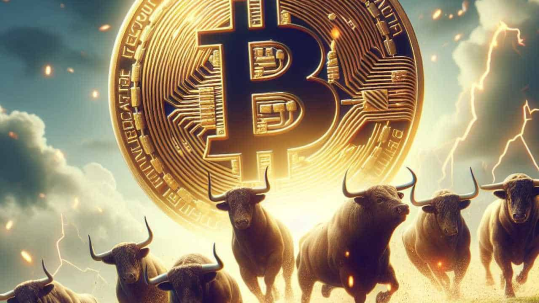 機構加倉、生態勢頭良好，比特幣牛市延續有戲？