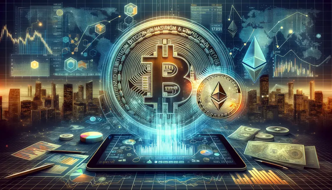 ETH/BTC匯率一路走低，或許最重要的事情被忽略了