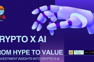 加密 x AI：如何在當前混亂的市場炒作中發現潛力投資機會