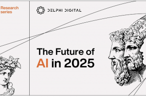 Delphi Digital研報： 2025加密領域即將迎來真正的AI革命年？