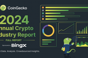 CoinGecko：2024 年加密行業年度報告