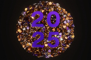 2025年加密貨幣走向主流，六大趨勢值得關注
