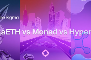 MegaETH vs Monad vs Hyperliquid：誰在即時區塊鏈交易中處于領先地位？