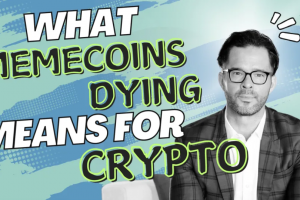 Memecoin 泡沫破裂對加密貨幣意味著什么？